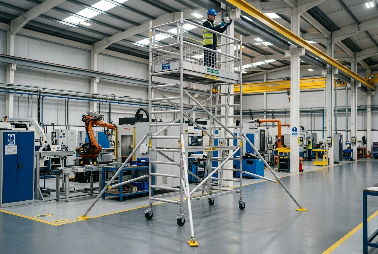 Aluminium Ladders