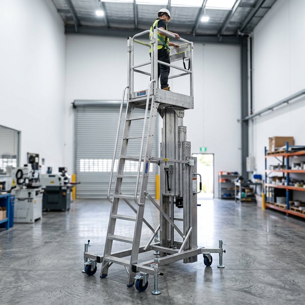 Tower Ladders